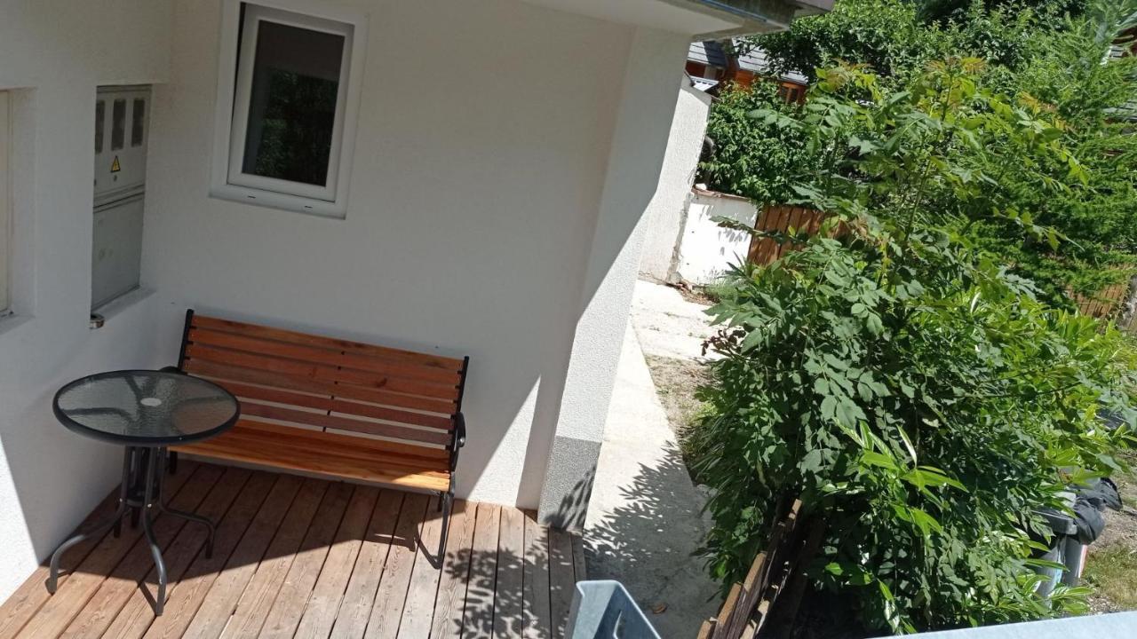 Apartma Jerman 克拉尼斯卡戈拉 外观 照片