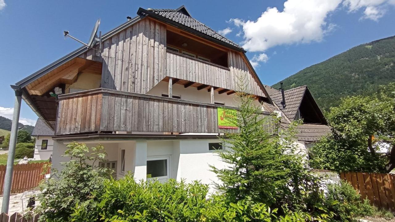Apartma Jerman 克拉尼斯卡戈拉 外观 照片